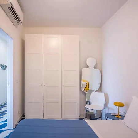 Casa vacanze Sterlizia Capri