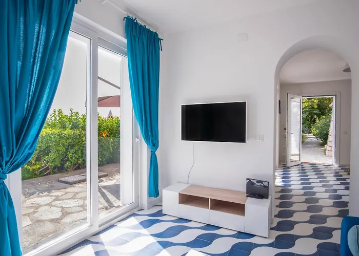 Sterlizia Holiday home Capri