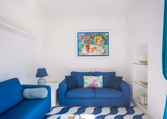 Sterlizia Holiday home *