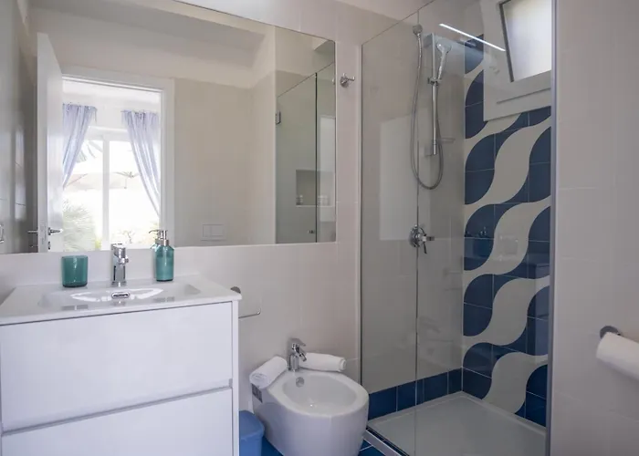 Sterlizia Holiday home *