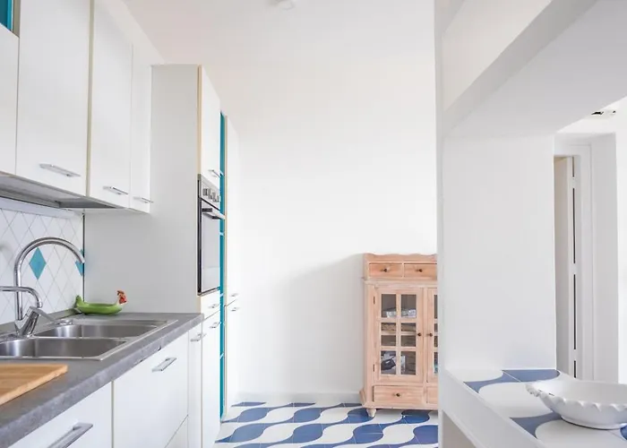 Sterlizia Holiday home Capri